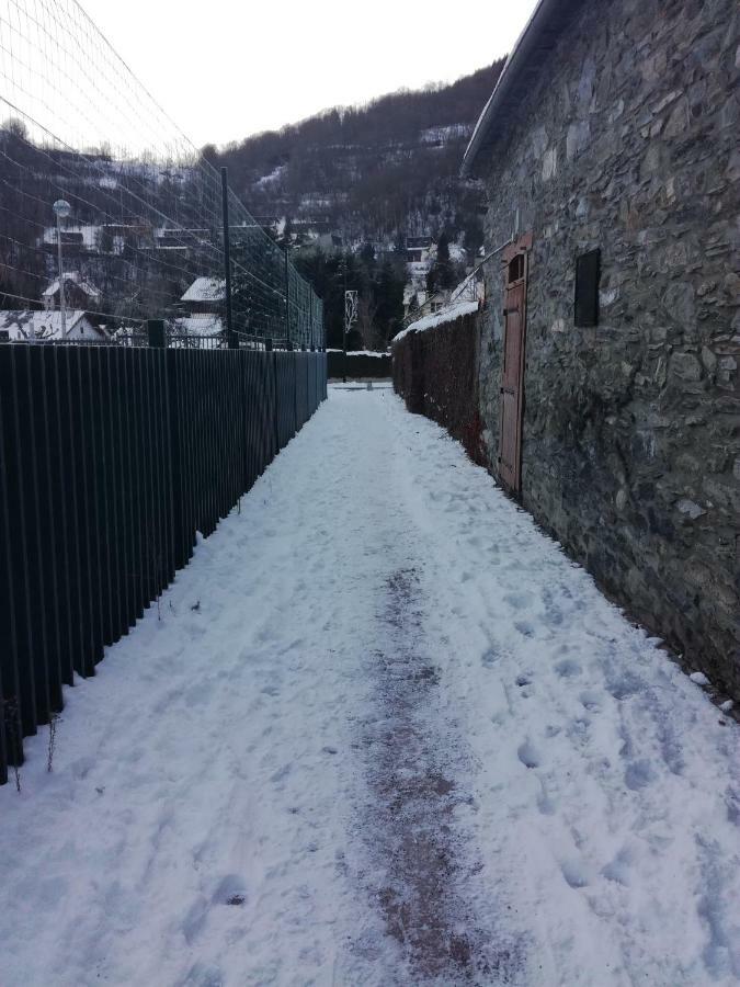 Apartamento "La Grange" - Centre Saint-Lary-Soulan Exterior foto